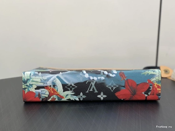 Frstbag ru VOYAGE-27*21*6CM POCHETTE LOUIS VUITTON 0814